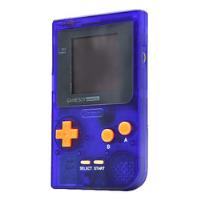 Consola Midnight Blue Ips  Game Boy Pocket segunda mano  Chile 