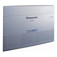 Central Telef Panasonic Kx-tes824 3 Líneas 8 Anexo Ampliable segunda mano  Chile 