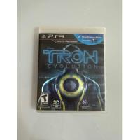 Tron Evolution Playstation 3 Ps3 segunda mano  Chile 