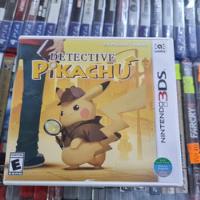 3ds Detective Pikachu, usado segunda mano  Chile 
