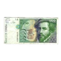 España - Billete 1000 Pesetas 1992 - 618110643 segunda mano  Chile 