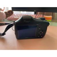 Cámara Fotográfica Sony Cybershot H300, usado segunda mano  Chile 