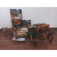 Dinosaurios Jurassic World Mattel segunda mano  Chile 
