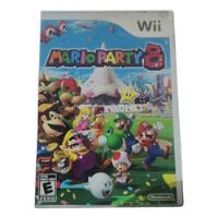 Mario Party 8 Wii Fisico segunda mano  Chile 