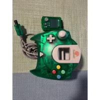 Usado, Control Verde Sega Dreamcast segunda mano  Chile 