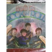 The Beatles Doble Lp Rock,n Roll Music segunda mano  Chile 