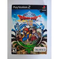 Dragon Quest Viii Playstation 2, Cyclegames, usado segunda mano  Chile 