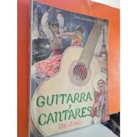 Guitarra Y Cantares segunda mano  Chile 