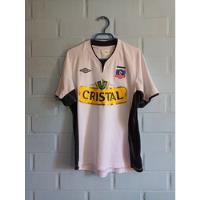Usado, Camiseta Entrenamiento Colo Colo 2013, Umbro  segunda mano  Chile 