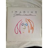 Imagine - John Lennon (ost) Vinilo segunda mano  Chile 