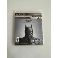 Batman Arkham Origins Playstation 3 Ps3 segunda mano  Chile 