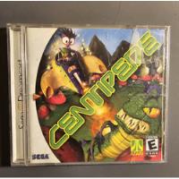 Centipede Sega Dreamcast , usado segunda mano  Chile 