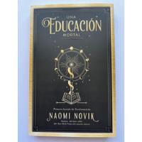 Una Educación Mortal, Libro Usado, usado segunda mano  Chile 