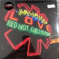 Vinilo Doble Love Red Hot Chili Peppers Che Discos, usado segunda mano  Chile 