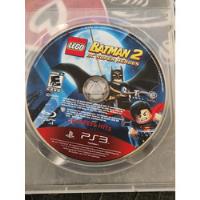 Usado, Lego Batman 2 Dc Super Heroes Ps3 Fisico segunda mano  Chile 
