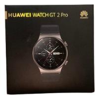 Smartwatch Huawei Gt2 Pro De 46 Mm segunda mano  Chile 