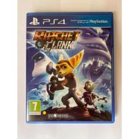 Juego Ratcher And Clank Ps4 segunda mano  Chile 