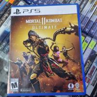 Ps5 Mortal Kombat 11 segunda mano  Chile 