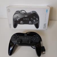 Control Clásico Pro Nintendo Wii , usado segunda mano  Chile 