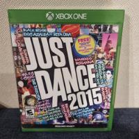 Xbox One Just Dance 2015 segunda mano  Chile 