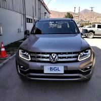 Volkswagen Amarok 2018 Highline segunda mano  Chile 