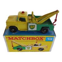 Matchbox / Lesney - Dodge Wreck Truck - 1960s segunda mano  Chile 