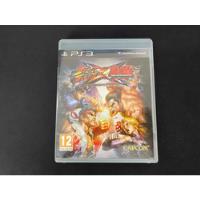 Street Fighter X Tekken - Ps3 (europeo) segunda mano  Chile 