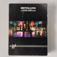 Metallica S&m Dvd segunda mano  Chile 