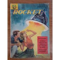 Cómic Rocket Número 1 Editora Zig Zag 1965 segunda mano  Chile 