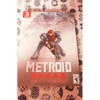 Metroid Dread Collector Edition  segunda mano  Chile 
