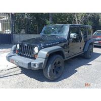 Jeep Wrangler Unlimited  Rubicon 4x4 segunda mano  Chile 