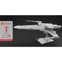 Usado, Archivo Stl Impresión 3d - Star Wars X-wing Starfighter Gamb segunda mano  Chile 