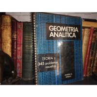 Geometría Analítica - Kindle / Anillado Libro Original  segunda mano  Chile 