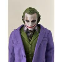 Usado, Figura Articulada 1/6 Joker - Heath Ledger - Dark Knight segunda mano  Chile 