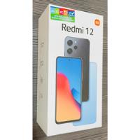 Celular Xiaomi Redmi 12. 256 Gb segunda mano  Chile 