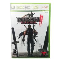 Ninja Gaiden 2 Xbox 360 segunda mano  Chile 