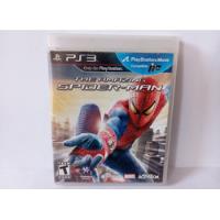 Usado, The Amazing Spider Man Juego Playstation 3 (físico) segunda mano  Chile 
