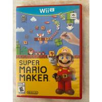 Súper Mario Maker Wii U segunda mano  Chile 