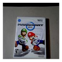 Mario Kart Wii - Juego Nintendo Wii Wii U, usado segunda mano  Chile 