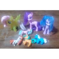 My Little Pony Y  Mini Ponies, (set De 11) segunda mano  Chile 