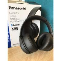 Audífonos Bluetooth Diadema Panasonic Rb-m300b Color Negro segunda mano  Chile 