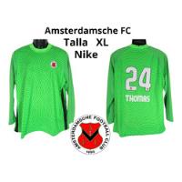 Amsterdamsche Fc De Holanda Camiseta D Arquero Talla Xl Nike segunda mano  Chile 