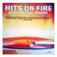 Usado, Hits On Fire - 20 Scorching Tracks | Vinilo Usado segunda mano  Chile 