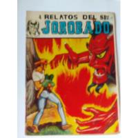 Relatos Del Jorobado 4 Antiguos Comics  segunda mano  Chile 