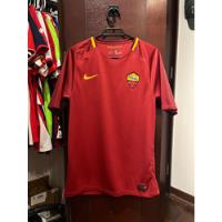 Camiseta As Roma 2017-2018, usado segunda mano  Chile 