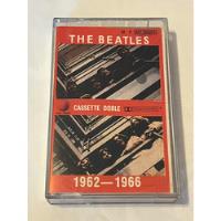 Cassette The Beatles / Album Rojo 1962-1966 segunda mano  Chile 