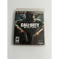 Call Of Duty Black Ops Playstation 3 Ps3 segunda mano  Chile 