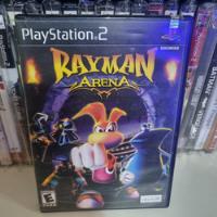 Ps2 Playstation 2 Rayman Arena segunda mano  Chile 