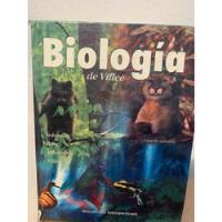 Usado, Biología De Claude A. Villee  Cuarta Edición segunda mano  Chile 