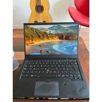 Notebook Lenovo X1 Carbon I7 6th Gen segunda mano  Chile 